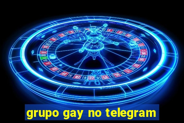 grupo gay no telegram